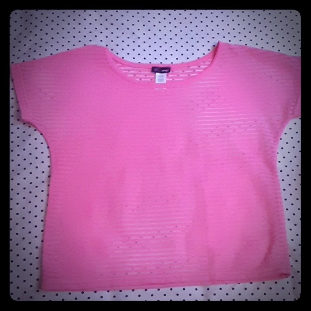 Crop top for girls